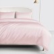 Baby Pink 22 Momme Mulberry Silk Duvet Cover Baby Pink 22 Momme Mulberry Silk Duvet Cover