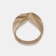 Beige Mulberry Silk Headband Beige Mulberry Silk Headband