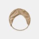 Beige Mulberry Silk Headband Beige Mulberry Silk Headband