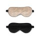 Black & Gold Silk Sleep Mask Black & Gold Silk Sleep Mask