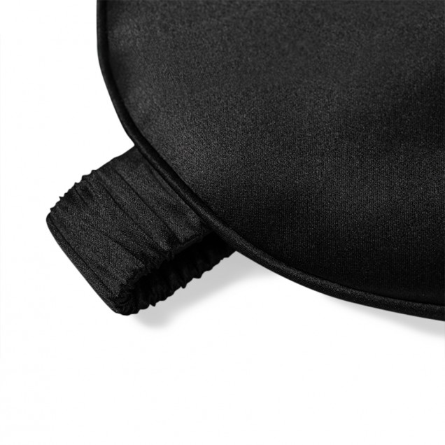 Black King Silk Sleep Mask Black King Silk Sleep Mask