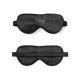 Black King Silk Sleep Mask Black King Silk Sleep Mask