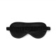 Black Silk Sleep Mask Black Silk Sleep Mask