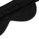Black Silk Sleep Mask Black Silk Sleep Mask