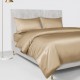 Cappuccino 22 Momme Mulberry Silk Duvet Cover Cappuccino 22 Momme Mulberry Silk Duvet Cover