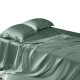 Celadon Green 22 Momme Mulberry Silk Sheet Set Celadon Green 22 Momme Mulberry Silk Sheet Set