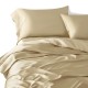 Champagne 3 PCS 22 Momme Mulberry Silk Duvet Cover Set Champagne 3 PCS 22 Momme Mulberry Silk Duvet Cover Set