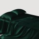 Dark Green 22 Momme Mulberry Silk Sheet Set Dark Green 22 Momme Mulberry Silk Sheet Set