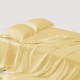 Gold 22 Momme Mulberry Silk Sheet Set Gold 22 Momme Mulberry Silk Sheet Set