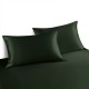 Hunter Green Envelope 22 Momme Mulberry Silk Pillowcase Hunter Green Envelope 22 Momme Mulberry Silk Pillowcase