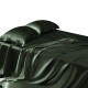 Hunter Green 22 Momme Mulberry Silk Sheet Set Hunter Green 22 Momme Mulberry Silk Sheet Set
