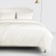 Ivory 22 Momme Mulberry Silk Duvet Cover Ivory 22 Momme Mulberry Silk Duvet Cover