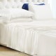 Ivory 22 Momme Mulberry Silk Flat Sheet Ivory 22 Momme Mulberry Silk Flat Sheet