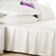 Ivory 22 Momme Mulberry Silk Flat Sheet Ivory 22 Momme Mulberry Silk Flat Sheet