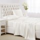 Ivory 22 Momme Mulberry Silk Sheet Set Ivory 22 Momme Mulberry Silk Sheet Set