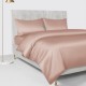 Pearl Pink 22 Momme Mulberry Silk Duvet Cover Pearl Pink 22 Momme Mulberry Silk Duvet Cover