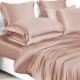 Pearl Pink 22 Momme Mulberry Silk Duvet Cover Pearl Pink 22 Momme Mulberry Silk Duvet Cover