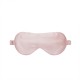 Suede Rose Silk Eye Mask Suede Rose Silk Eye Mask