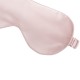 Suede Rose Silk Eye Mask Suede Rose Silk Eye Mask
