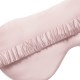 Suede Rose Silk Eye Mask Suede Rose Silk Eye Mask