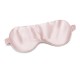 Suede Rose Silk Eye Mask Suede Rose Silk Eye Mask