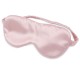 Two Piece Silk Gift Set Suede Rose Pillowcase & Eye Mask Two Piece Silk Gift Set Suede Rose Pillowcase & Eye Mask